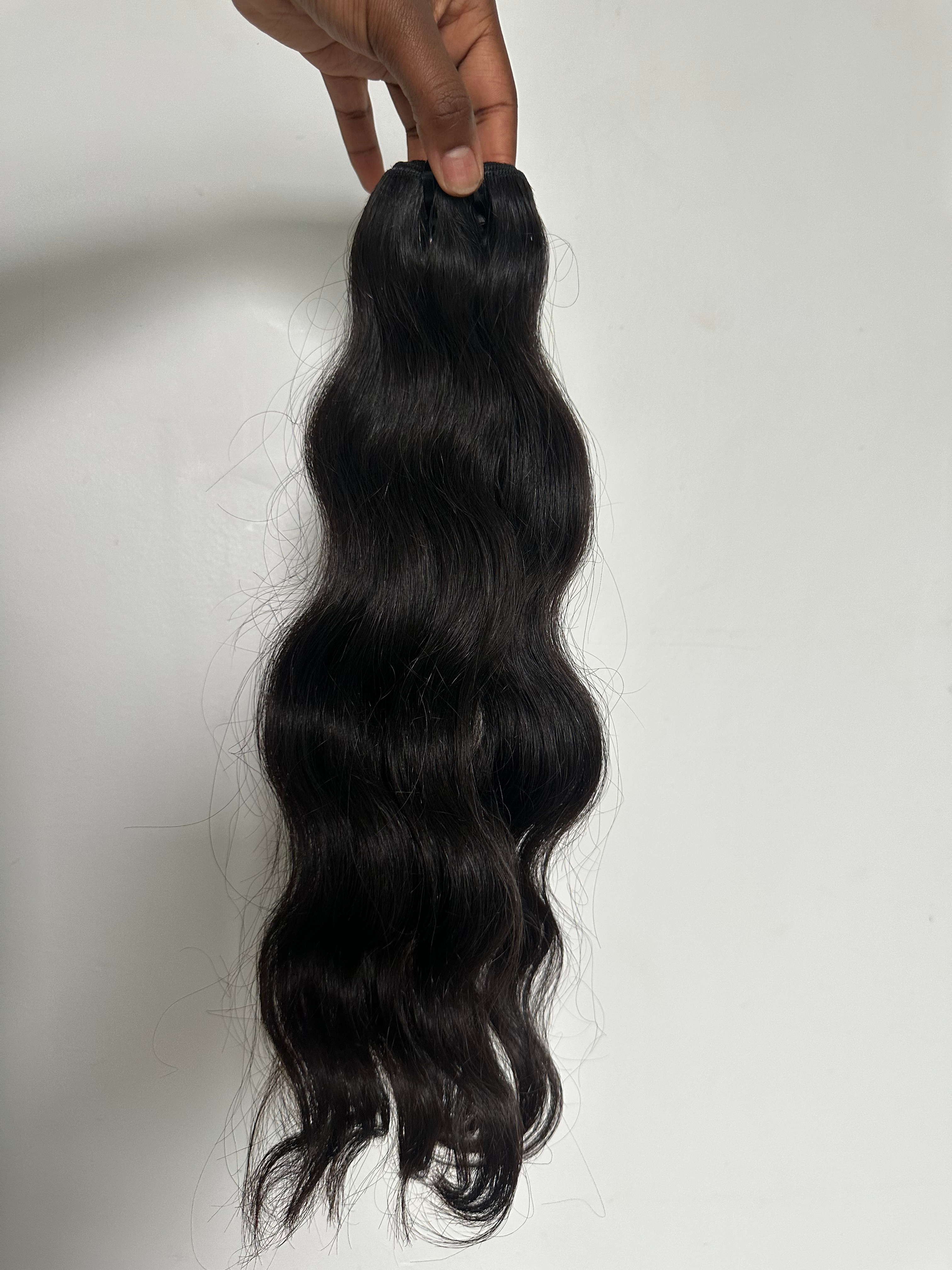 Raw Natural Wavy image 2