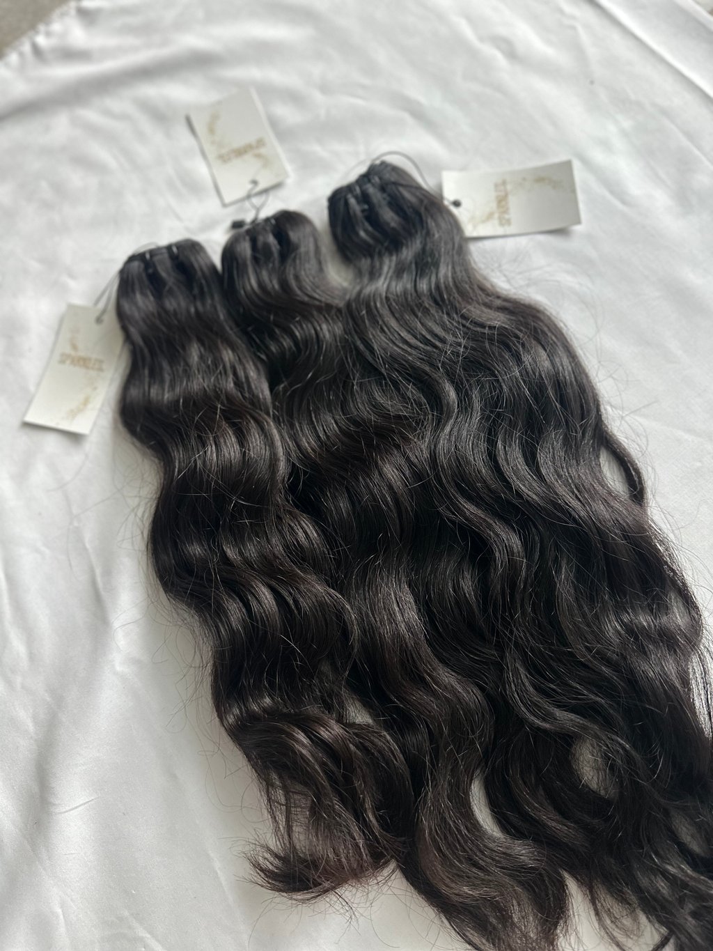 Raw Natural Wavy image 5