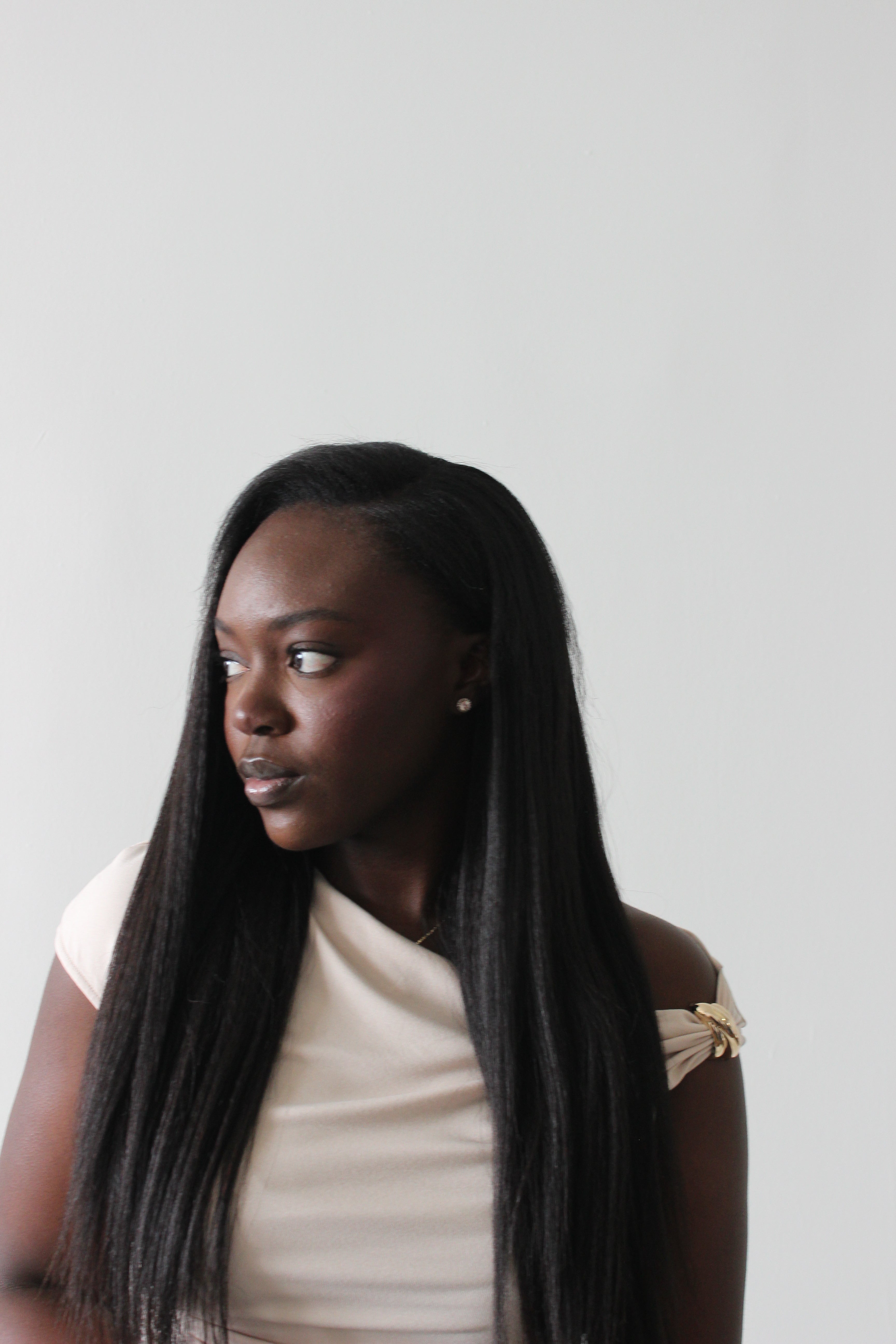 Kinky Straight Bundles