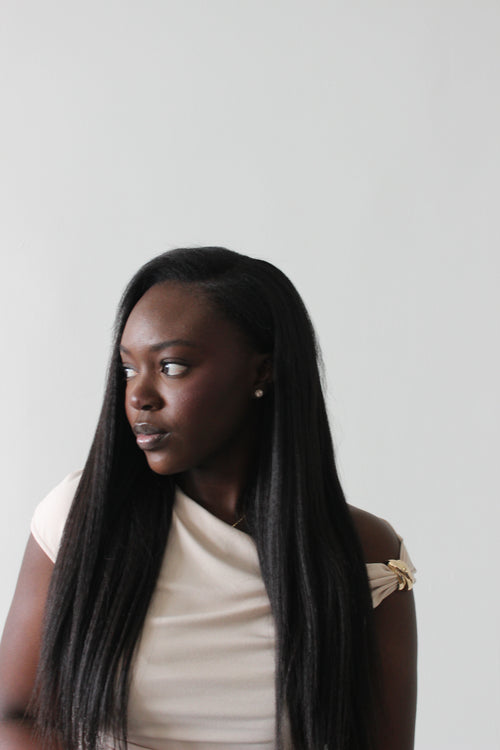 Kinky Straight Bundles