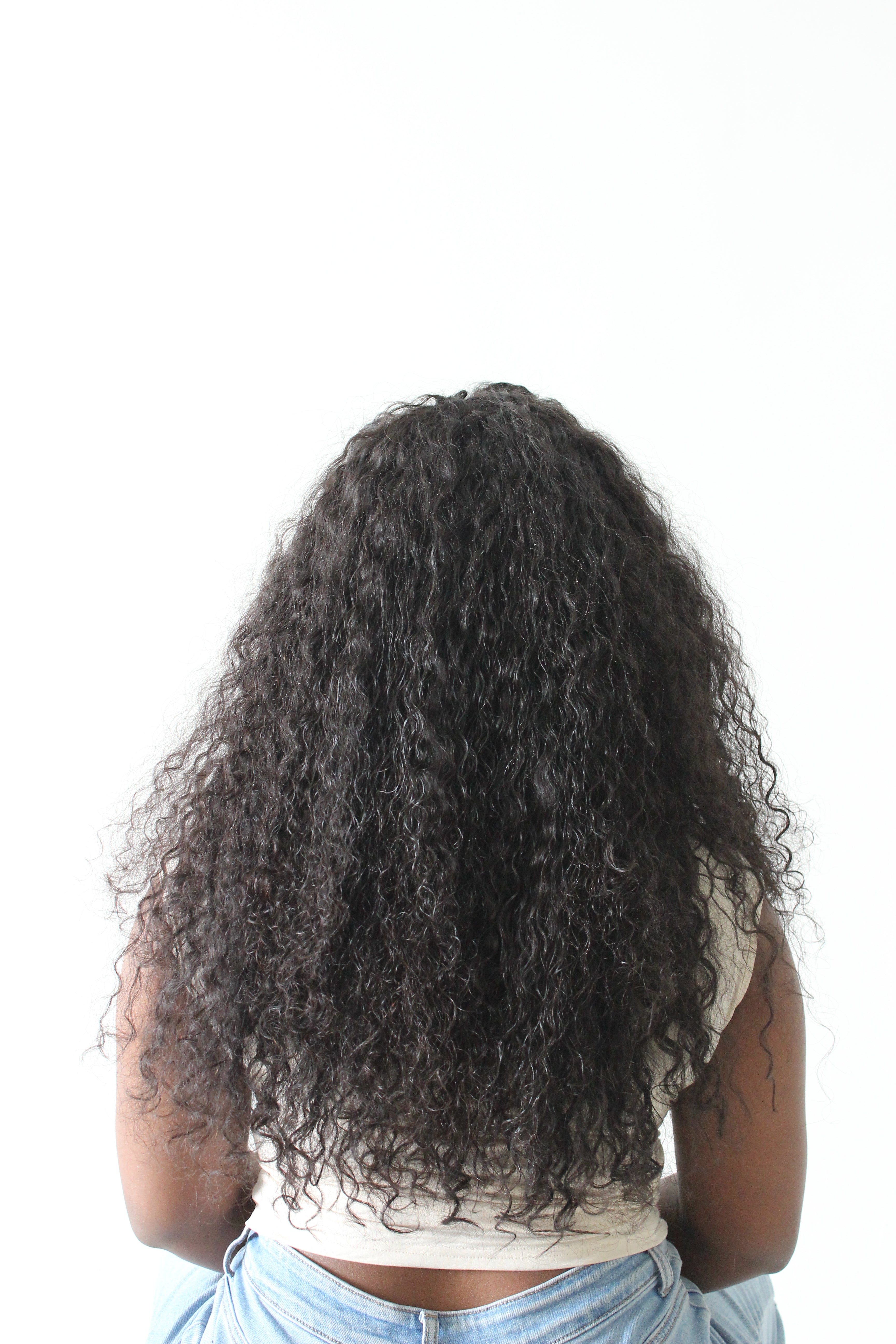 Deep Curly Bundles
