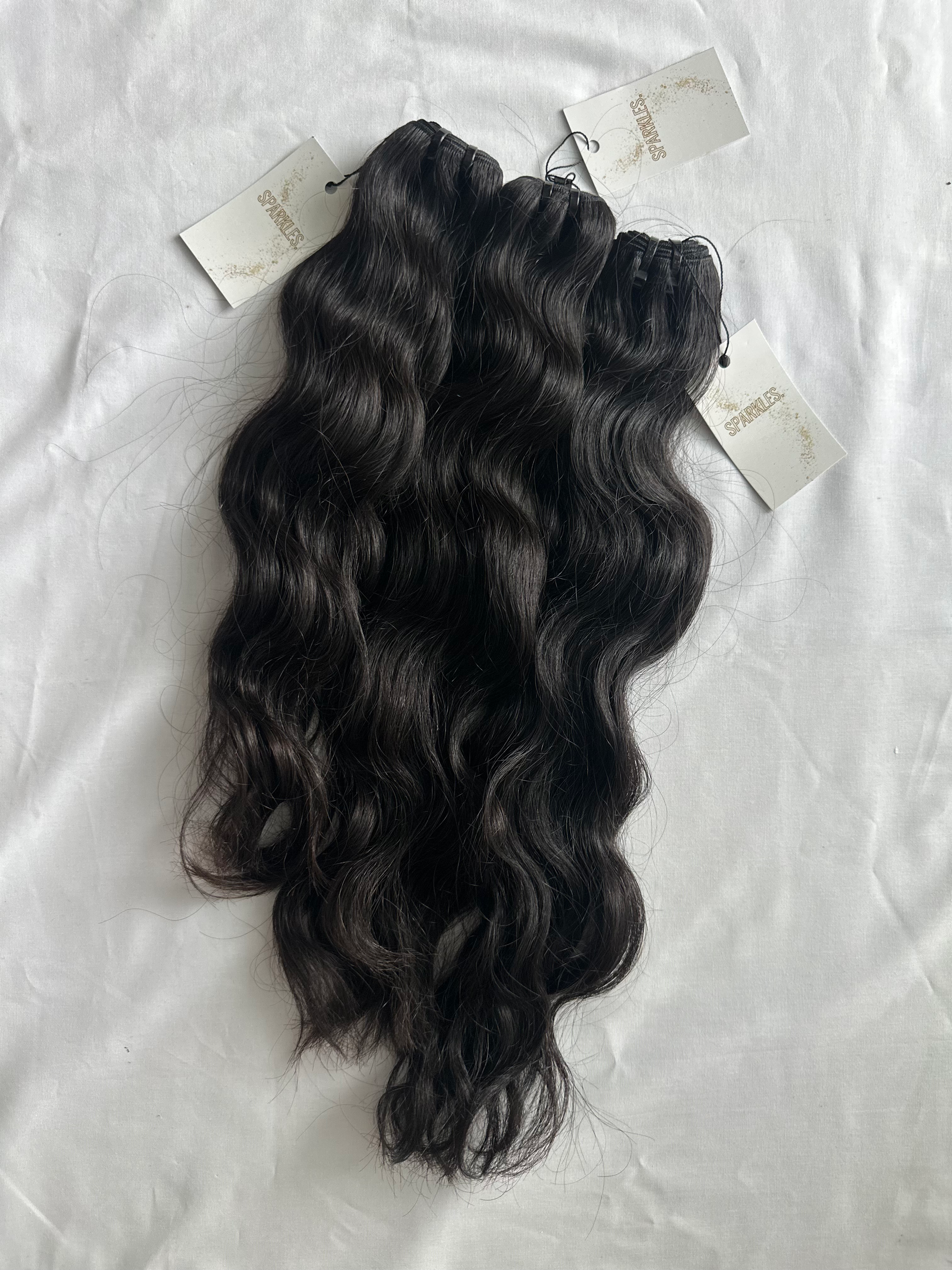 Raw Natural Wavy image 4